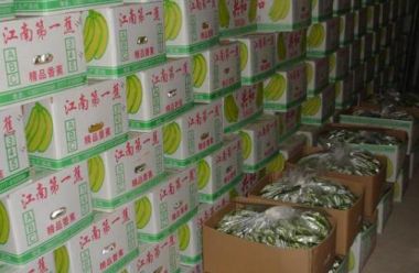 余姚水果冷库安装注意事项